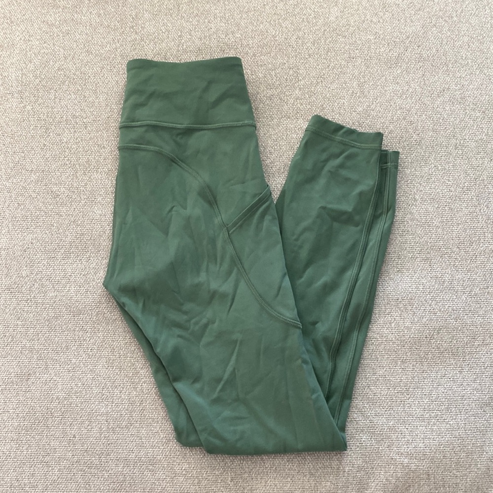 Lululemon invigorate leggings